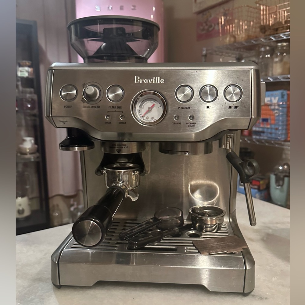 Breville Barista Express